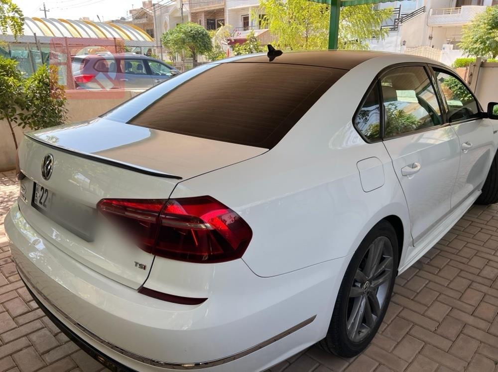 فولكسفاغن باسات